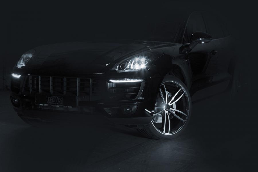 Porsche Macan by TechArt '2014